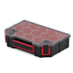 
                  KISTENBERG TAGER 30 Organizer narzędziowy niski mały KTG30206B 